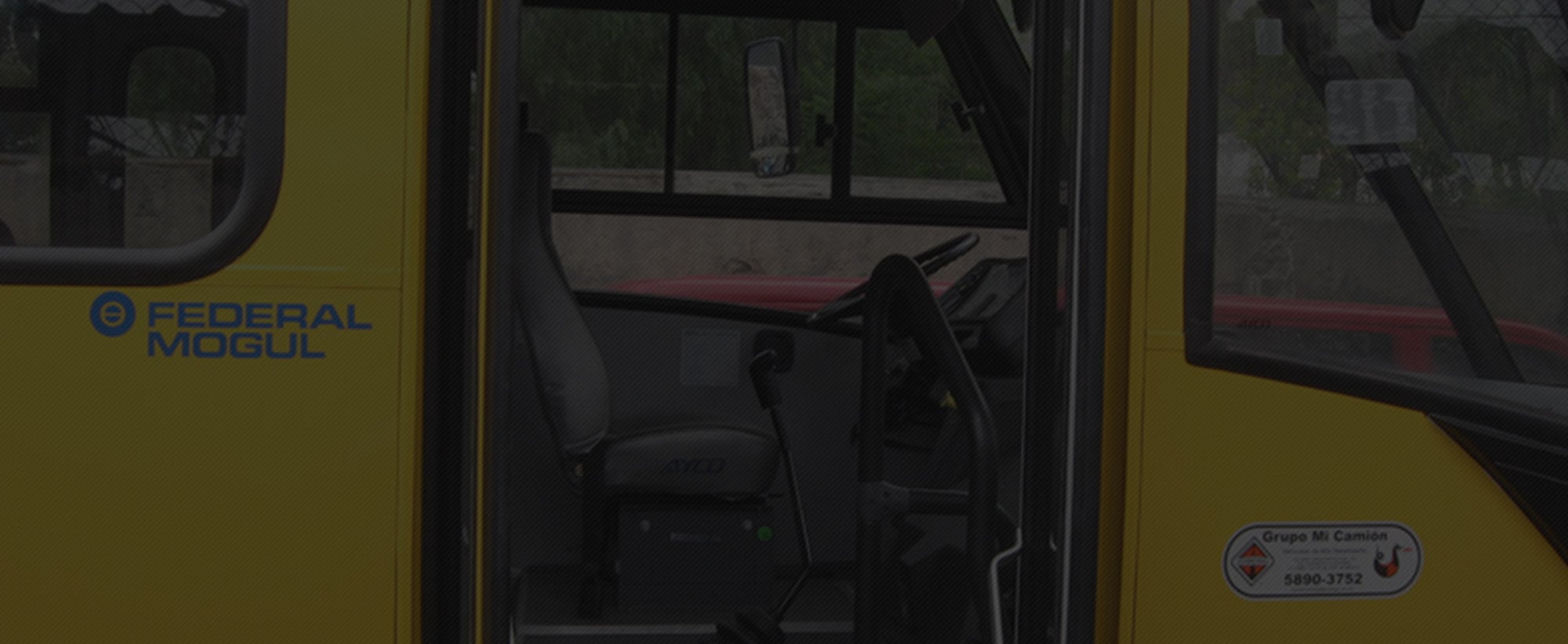 Sistema de rastreo GPS Go Transportes